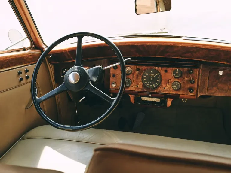 1957 Rolls-Royce Silver Wraith I - Image 15 of 29