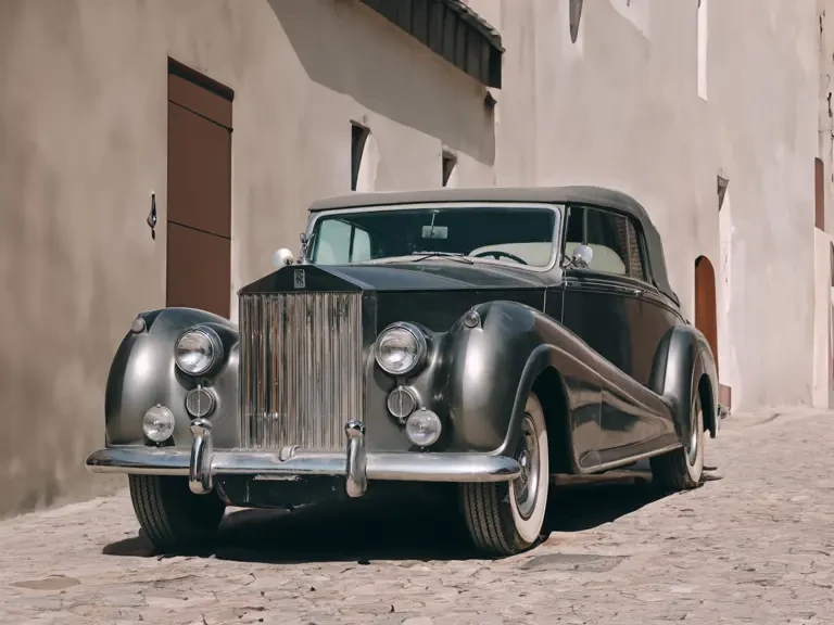 1957 Rolls-Royce Silver Wraith I - Image 2 of 29