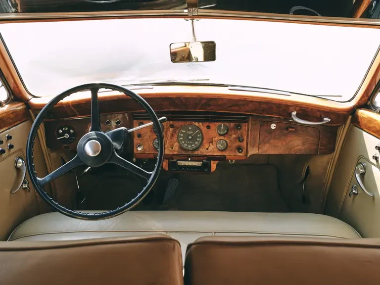 1957 Rolls-Royce Silver Wraith I - Image 8 of 29