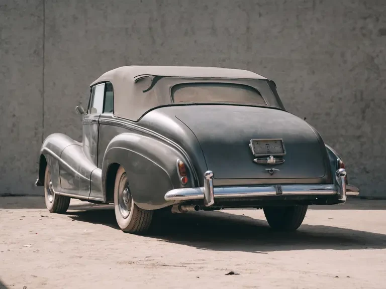 1957 Rolls-Royce Silver Wraith I - Image 3 of 29