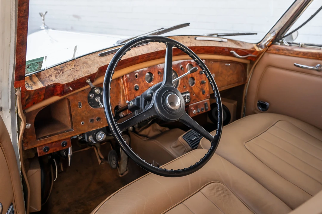 1957 Rolls-Royce Silver Wraith I - Image 5 of 31