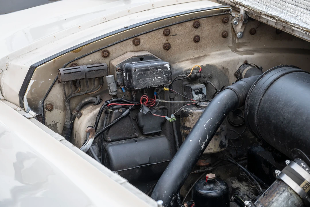 1957 Rolls-Royce Silver Wraith I - Image 15 of 31
