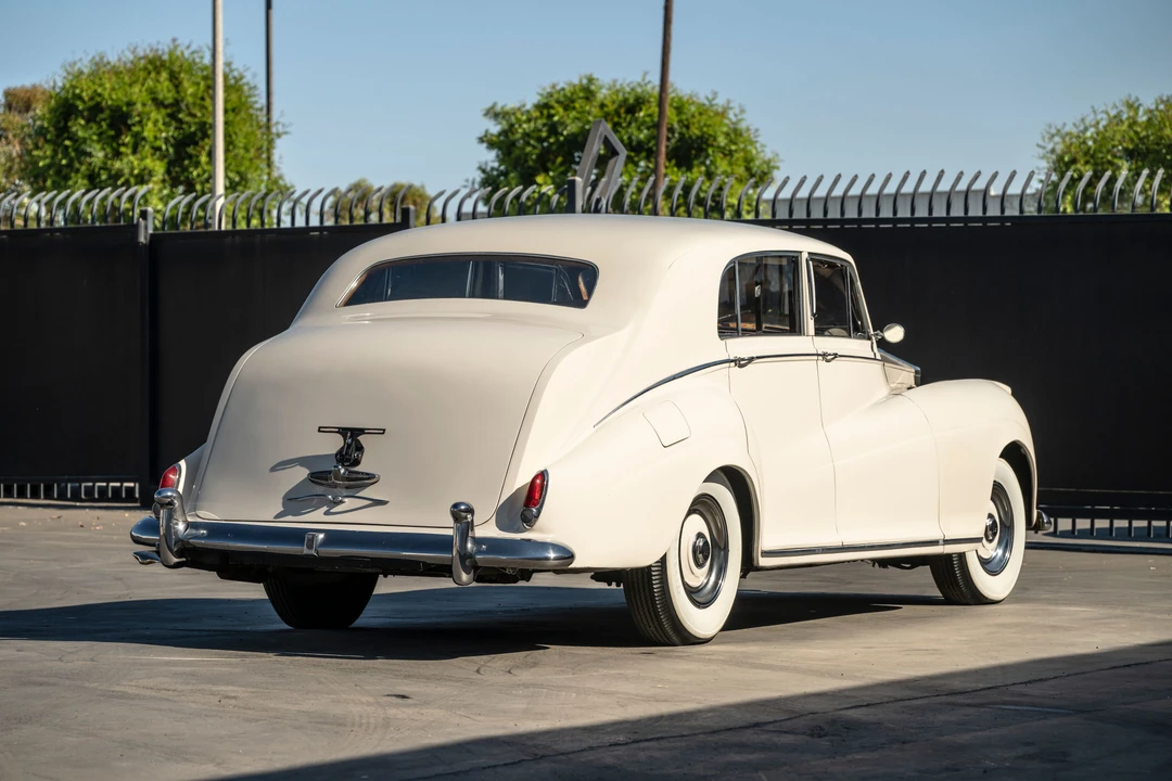 1957 Rolls-Royce Silver Wraith I - Image 2 of 31