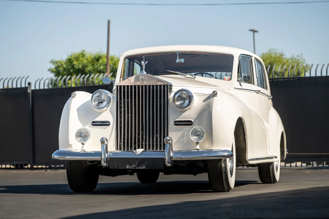 1957 Rolls-Royce Silver Wraith I - Image 3 of 31