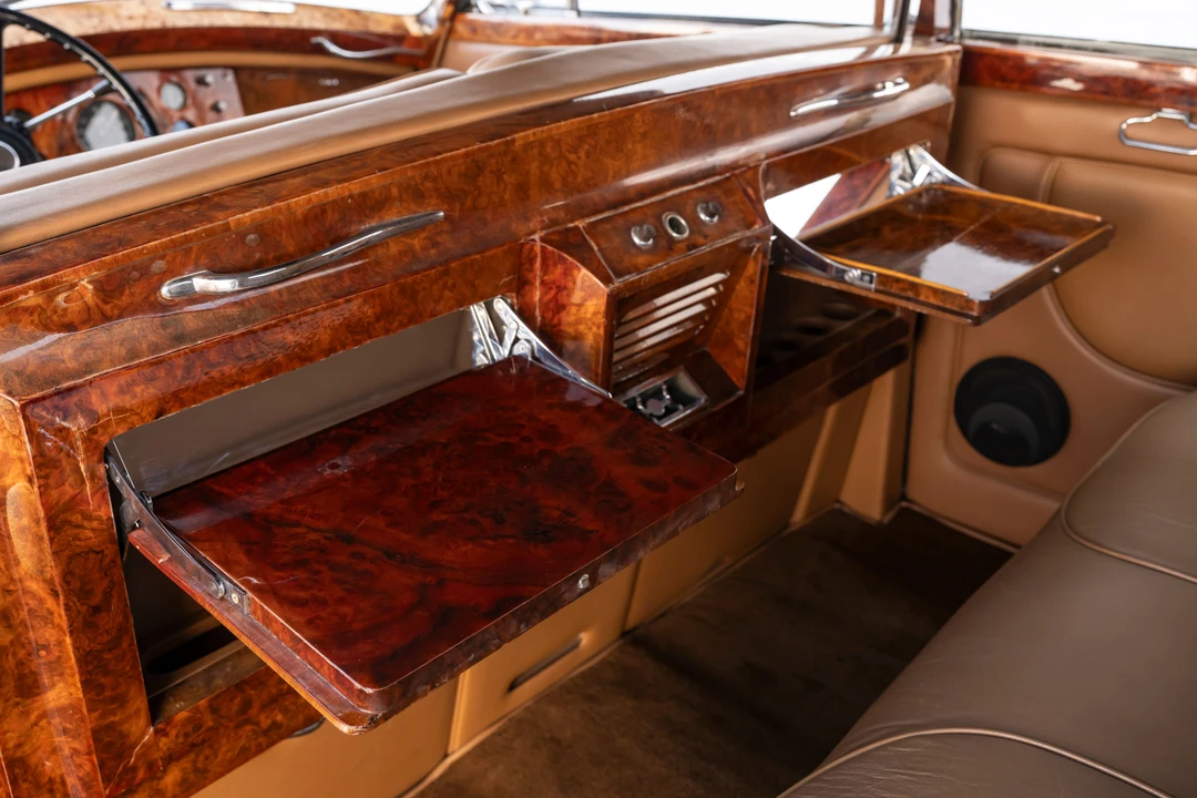 1957 Rolls-Royce Silver Wraith I - Image 30 of 31