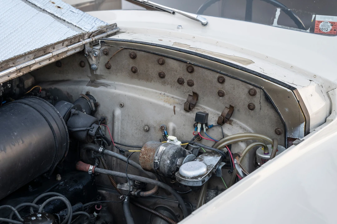 1957 Rolls-Royce Silver Wraith I - Image 11 of 31