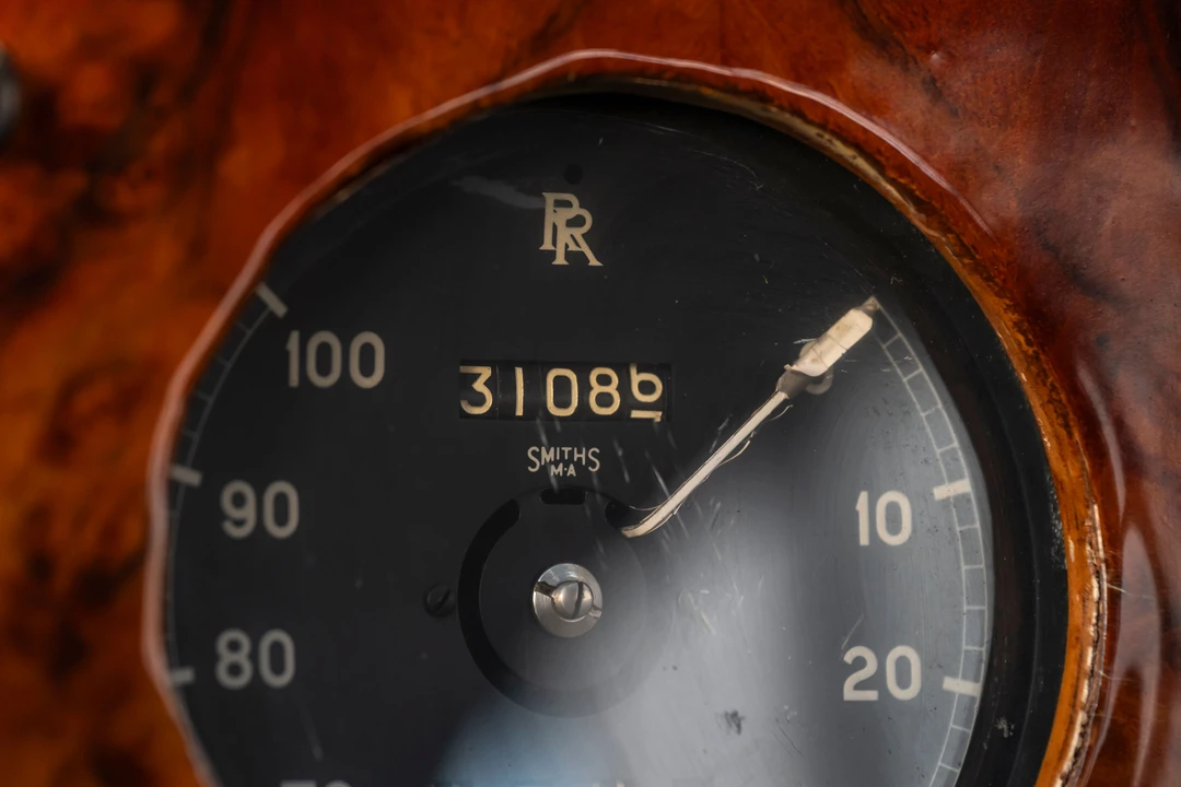 1957 Rolls-Royce Silver Wraith I - Image 8 of 31