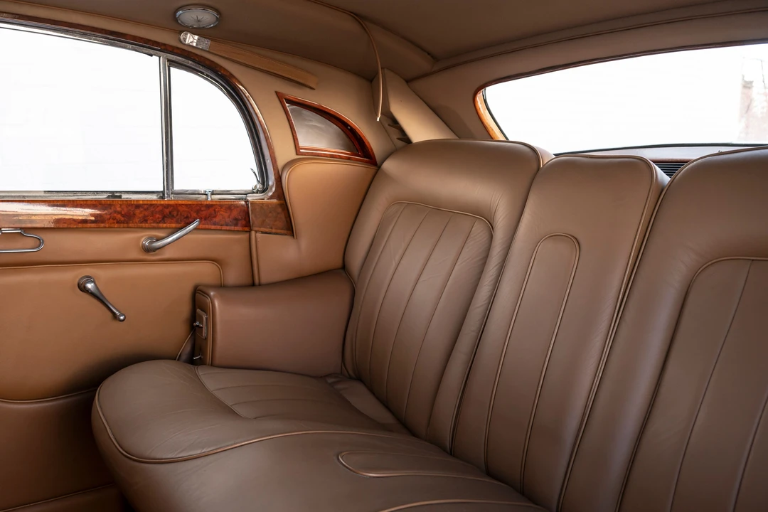 1957 Rolls-Royce Silver Wraith I - Image 21 of 31