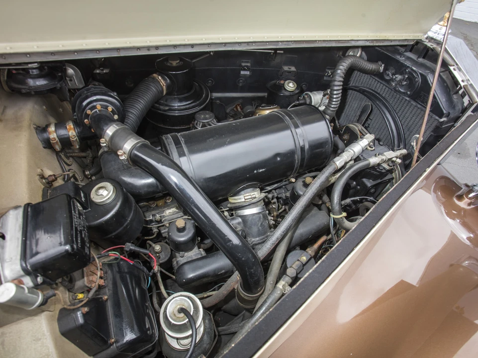 1957 Rolls-Royce Silver Wraith I - Image 5 of 29