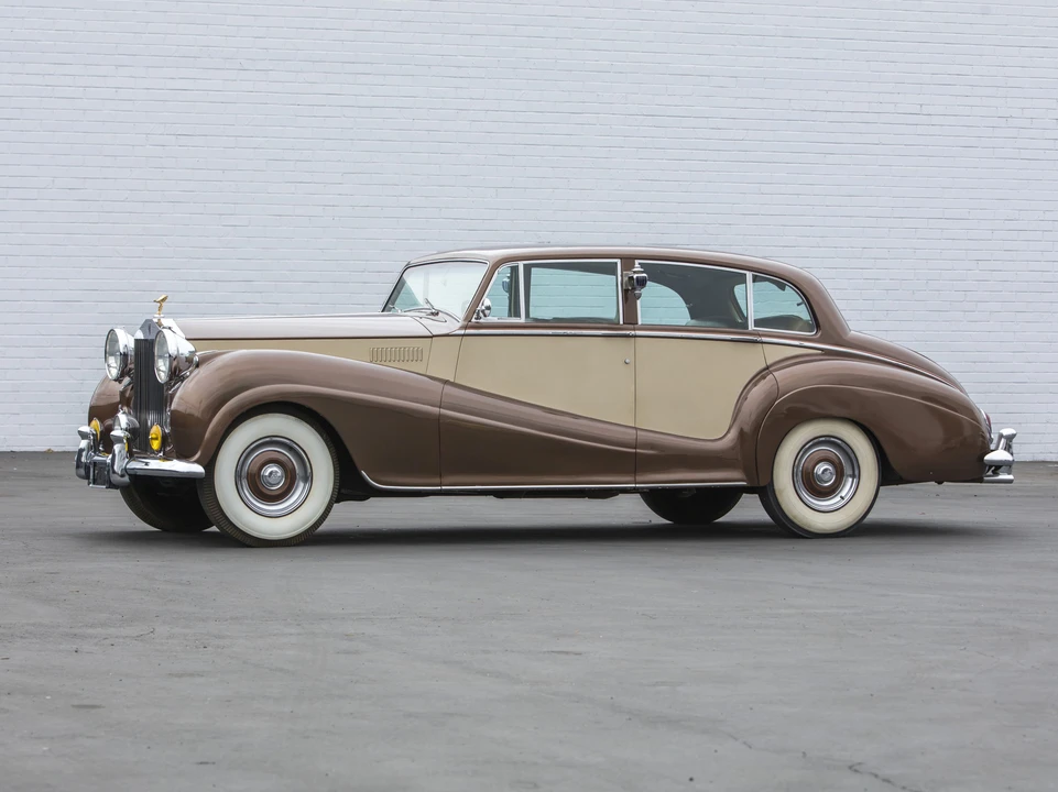 1957 Rolls-Royce Silver Wraith I - Image 27 of 29