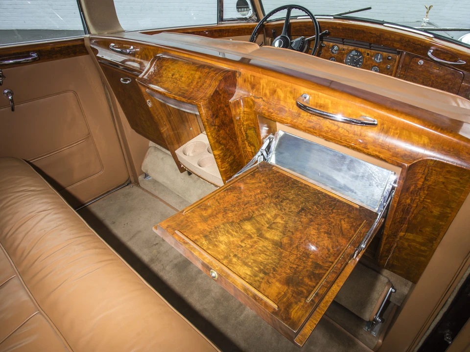 1957 Rolls-Royce Silver Wraith I - Image 8 of 29