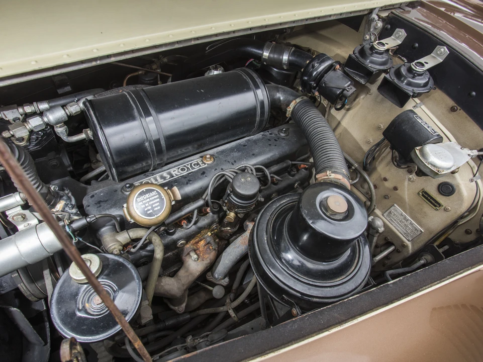 1957 Rolls-Royce Silver Wraith I - Image 4 of 29