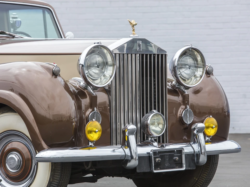1957 Rolls-Royce Silver Wraith I - Image 21 of 29