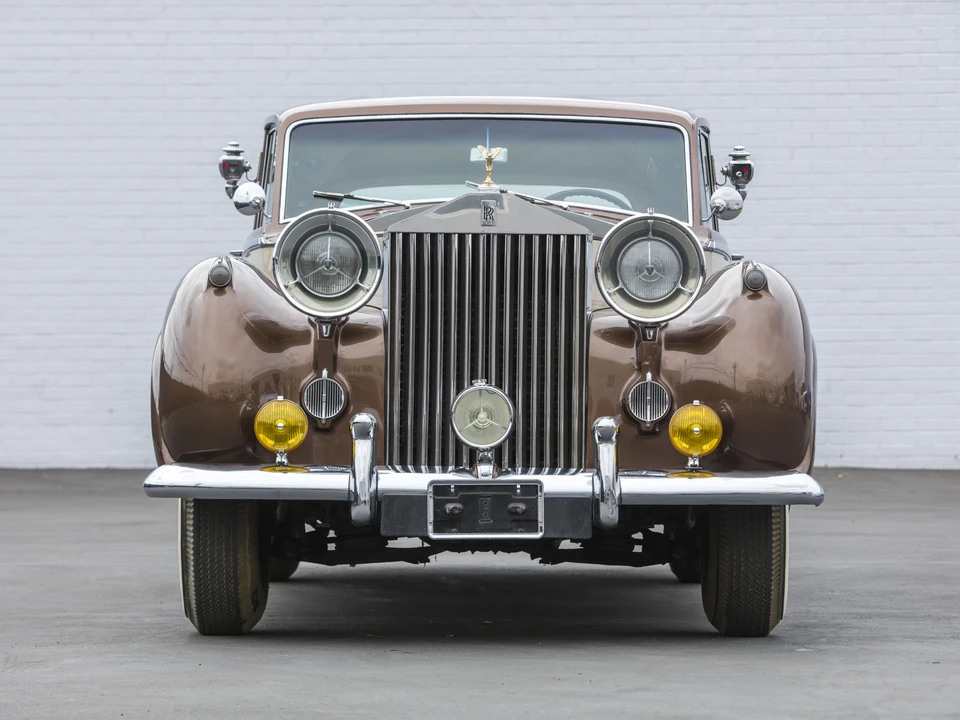 1957 Rolls-Royce Silver Wraith I - Image 29 of 29