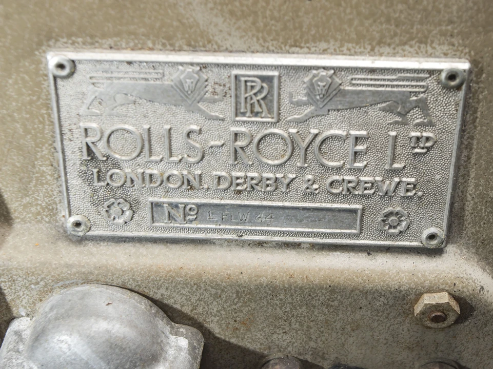 1957 Rolls-Royce Silver Wraith I - Image 2 of 29