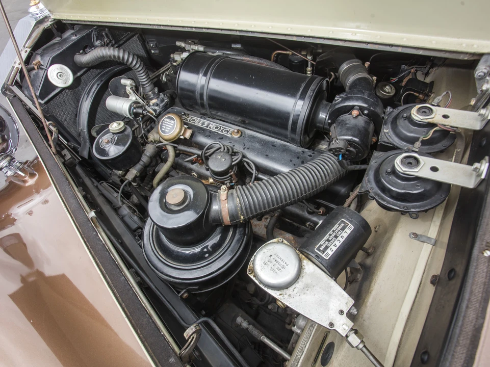 1957 Rolls-Royce Silver Wraith I - Image 3 of 29