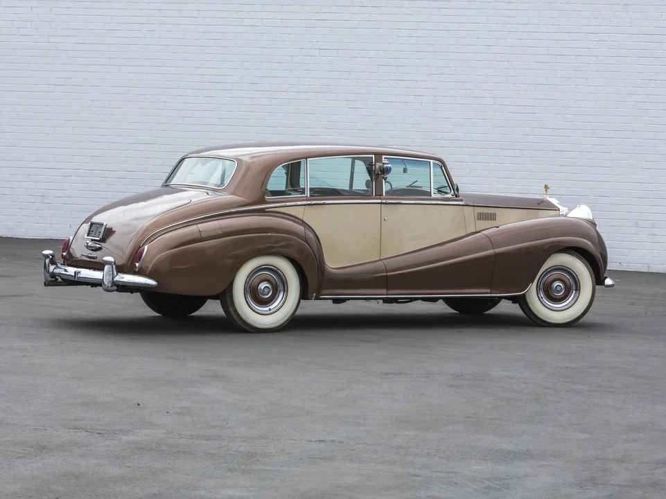 1957 Rolls-Royce Silver Wraith I - Image 25 of 29