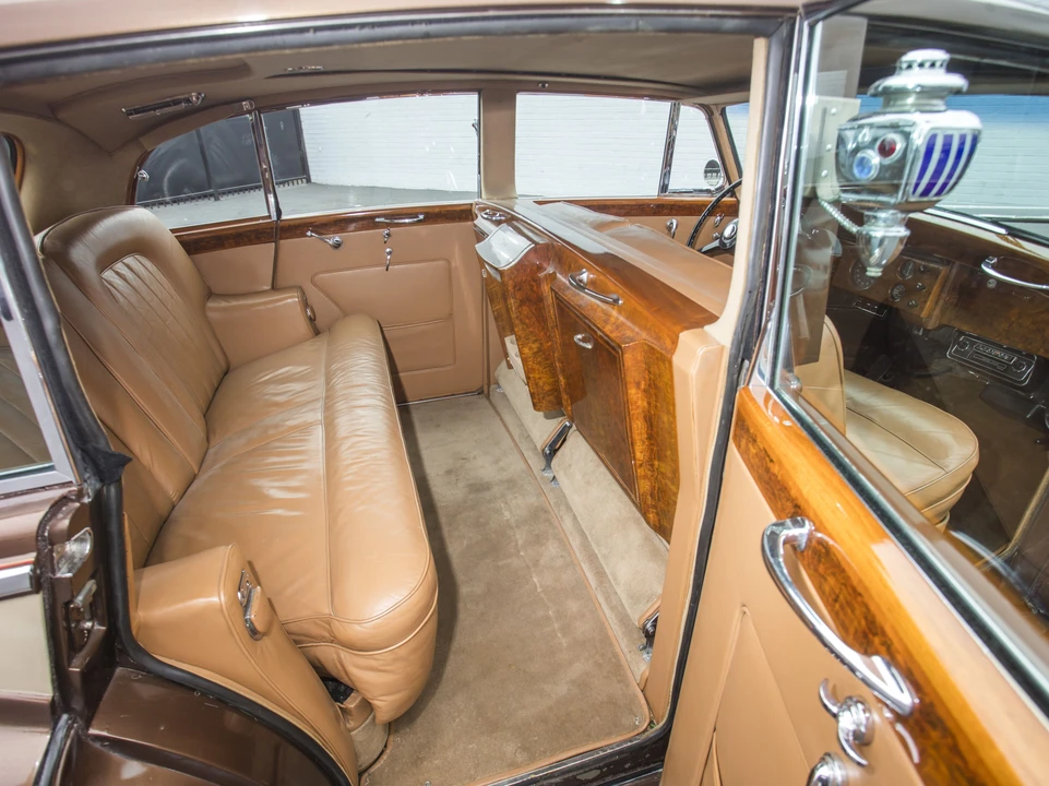 1957 Rolls-Royce Silver Wraith I - Image 11 of 29