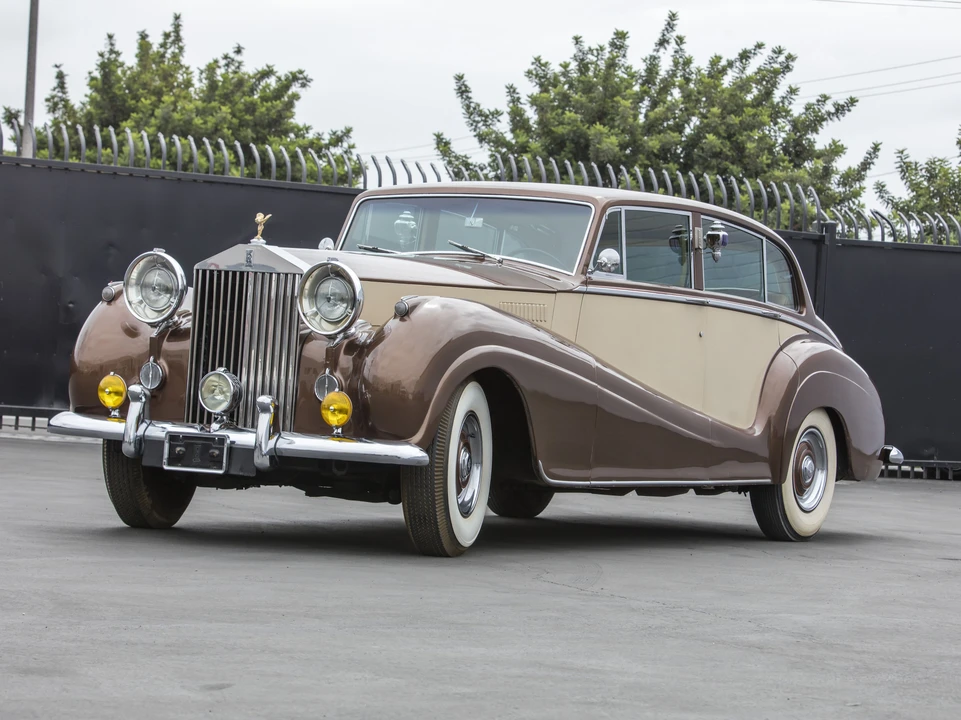 1957 Rolls-Royce Silver Wraith I - Image 24 of 29