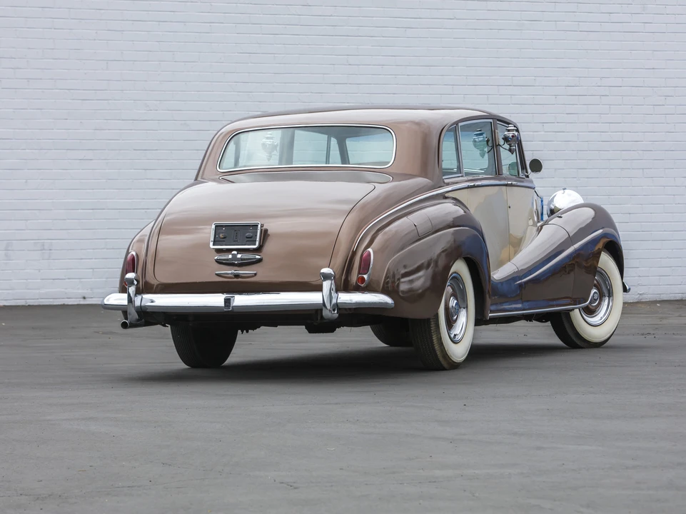 1957 Rolls-Royce Silver Wraith I - Image 23 of 29