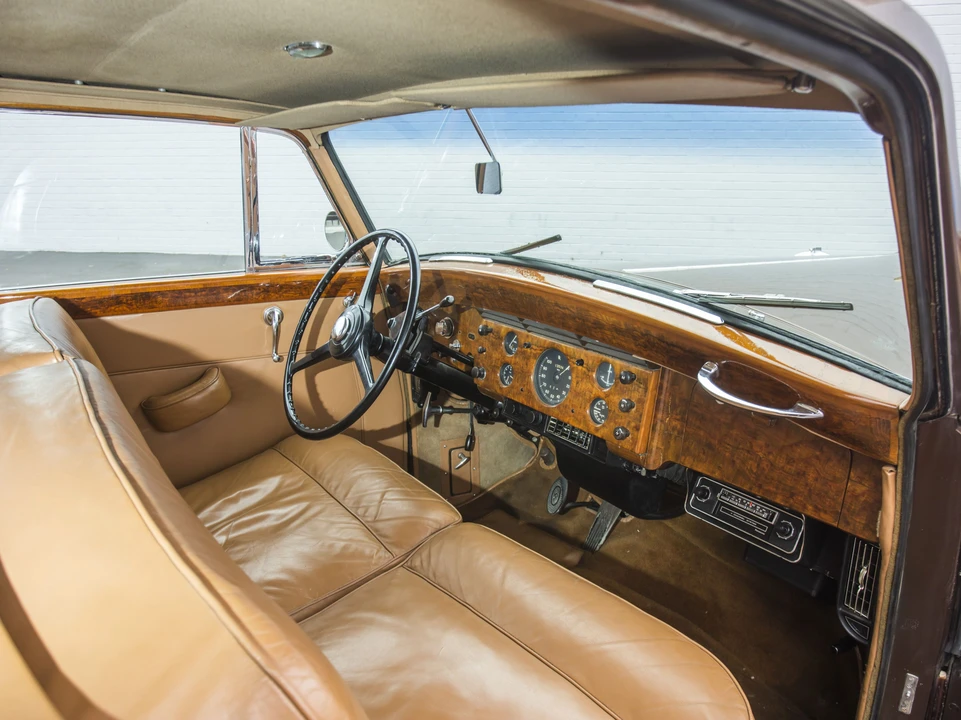 1957 Rolls-Royce Silver Wraith I - Image 12 of 29