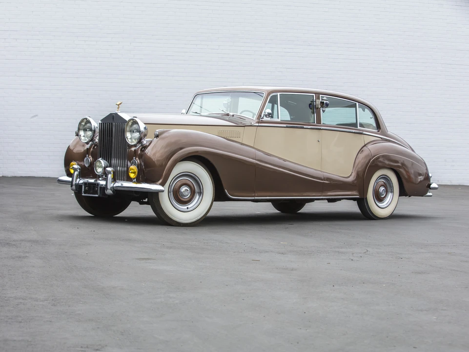 1957 Rolls-Royce Silver Wraith I - Image 28 of 29
