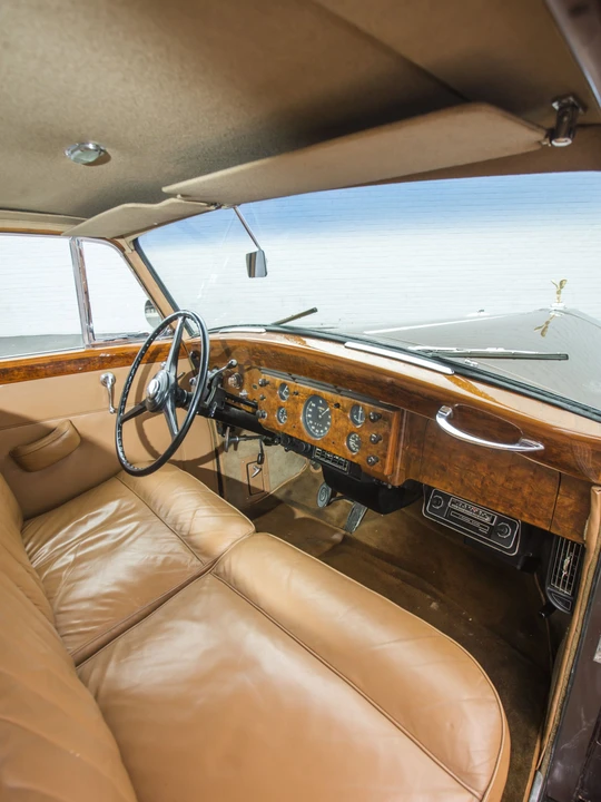 1957 Rolls-Royce Silver Wraith I - Image 13 of 29