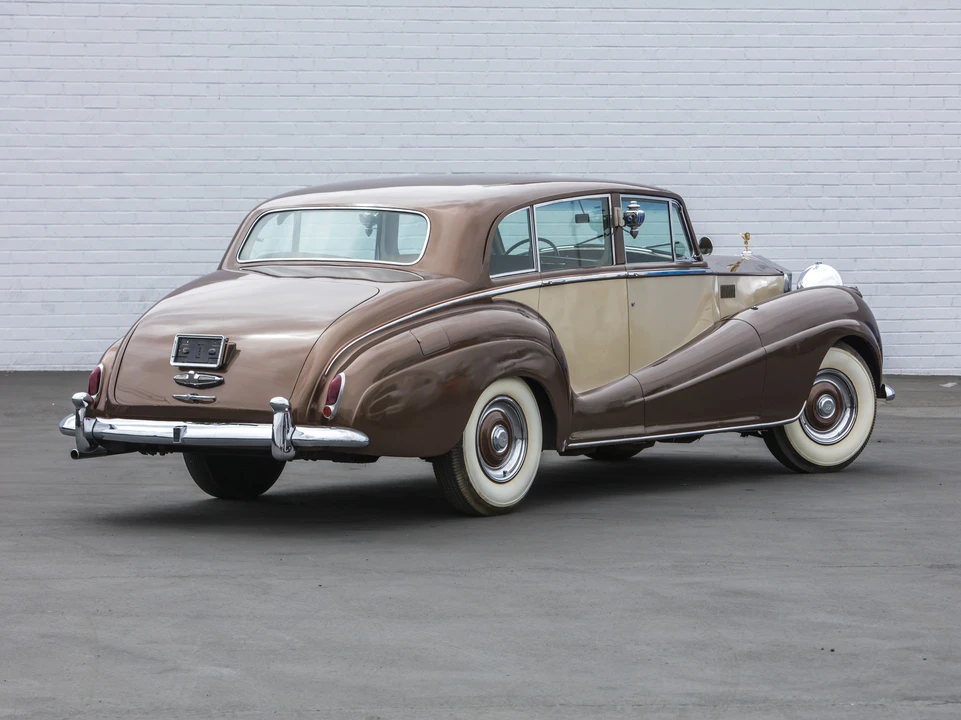 1957 Rolls-Royce Silver Wraith I - Image 22 of 29
