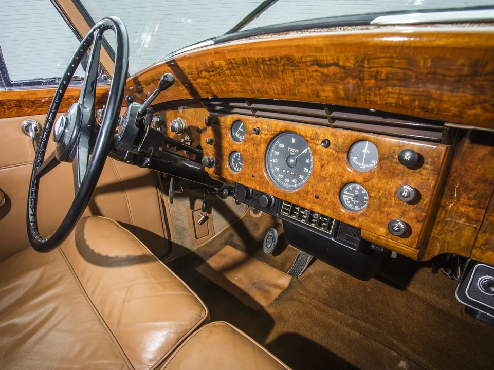 1957 Rolls-Royce Silver Wraith I - Image 9 of 29