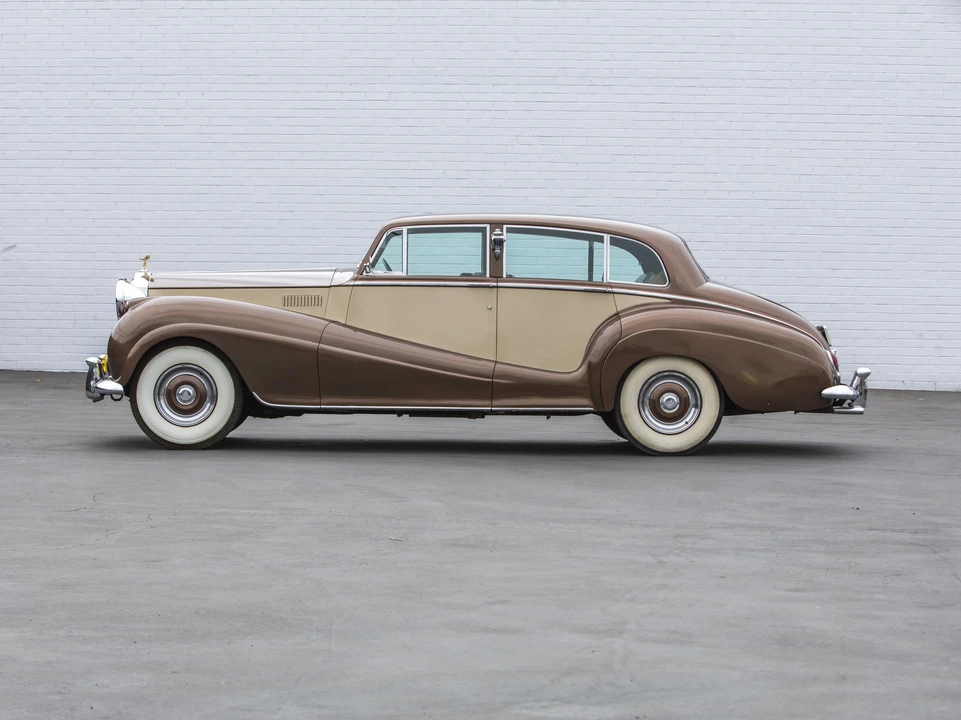 1957 Rolls-Royce Silver Wraith I - Image 26 of 29
