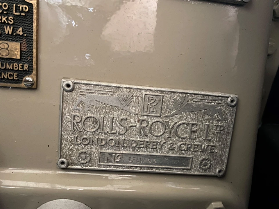 1957 Rolls-Royce Silver Wraith I - Image 2 of 31