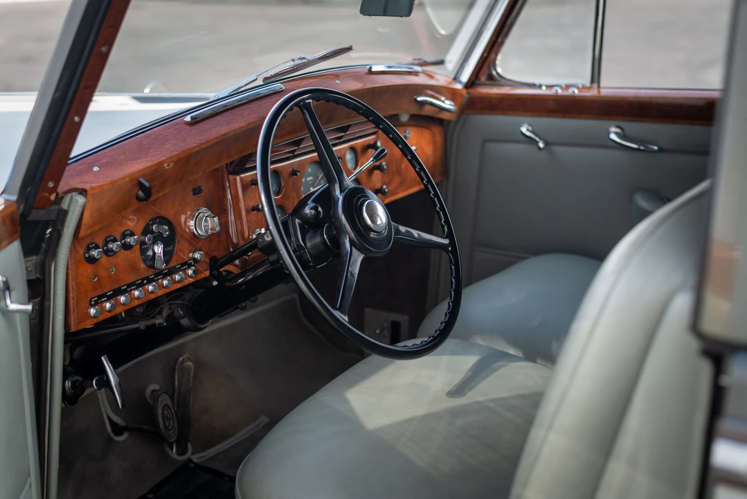 1957 Rolls-Royce Silver Wraith I - Image 5 of 31