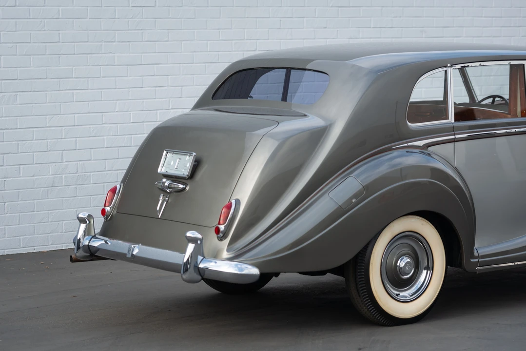 1957 Rolls-Royce Silver Wraith I - Image 26 of 31