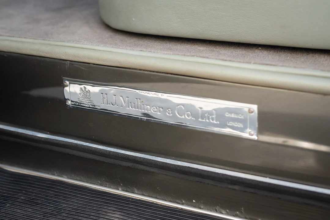 1957 Rolls-Royce Silver Wraith I - Image 7 of 31