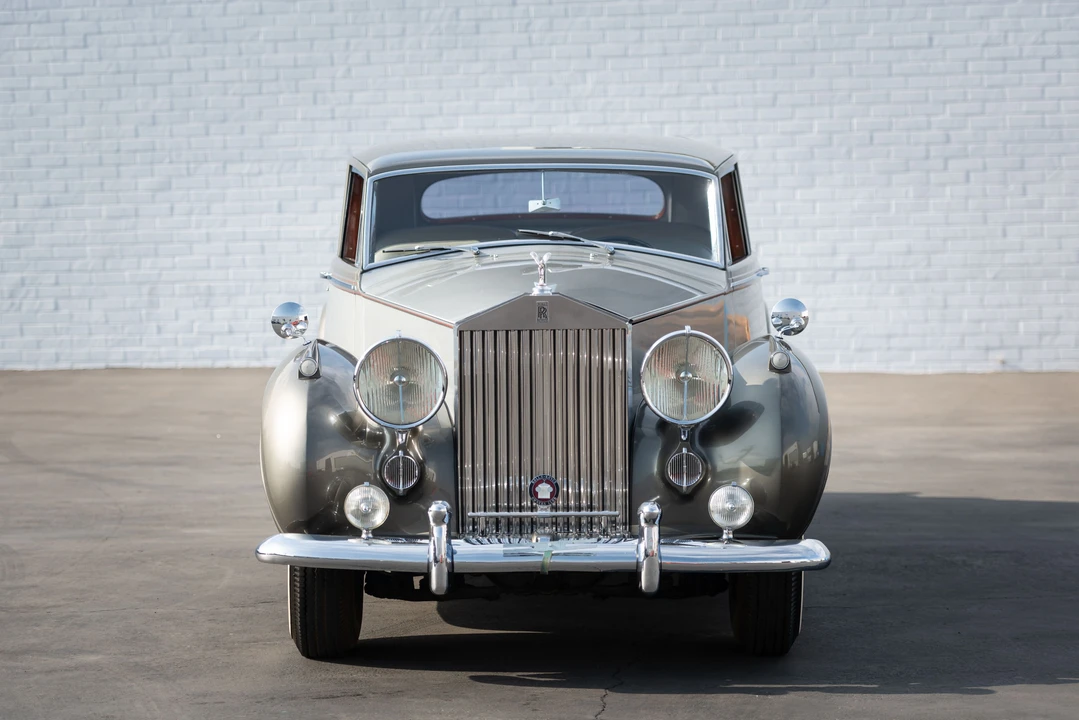 1957 Rolls-Royce Silver Wraith I - Image 29 of 31