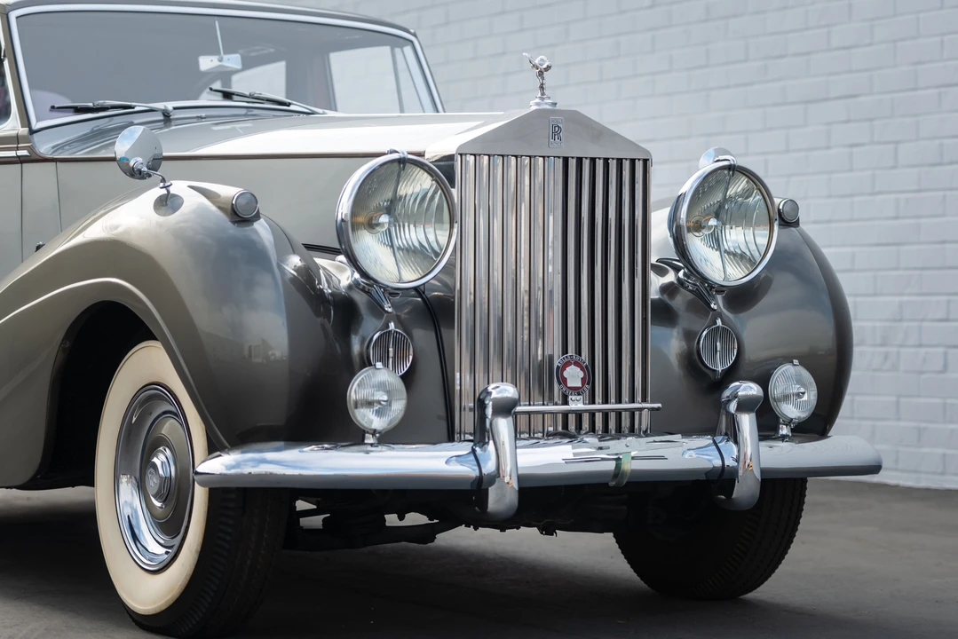 1957 Rolls-Royce Silver Wraith I - Image 24 of 31