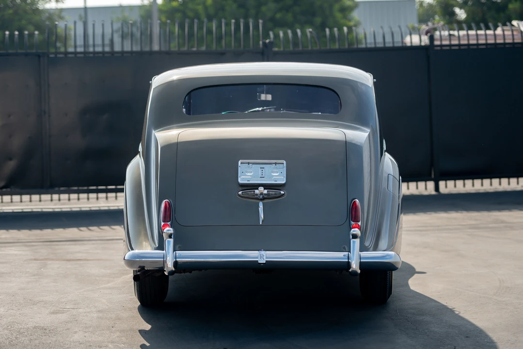 1957 Rolls-Royce Silver Wraith I - Image 28 of 31