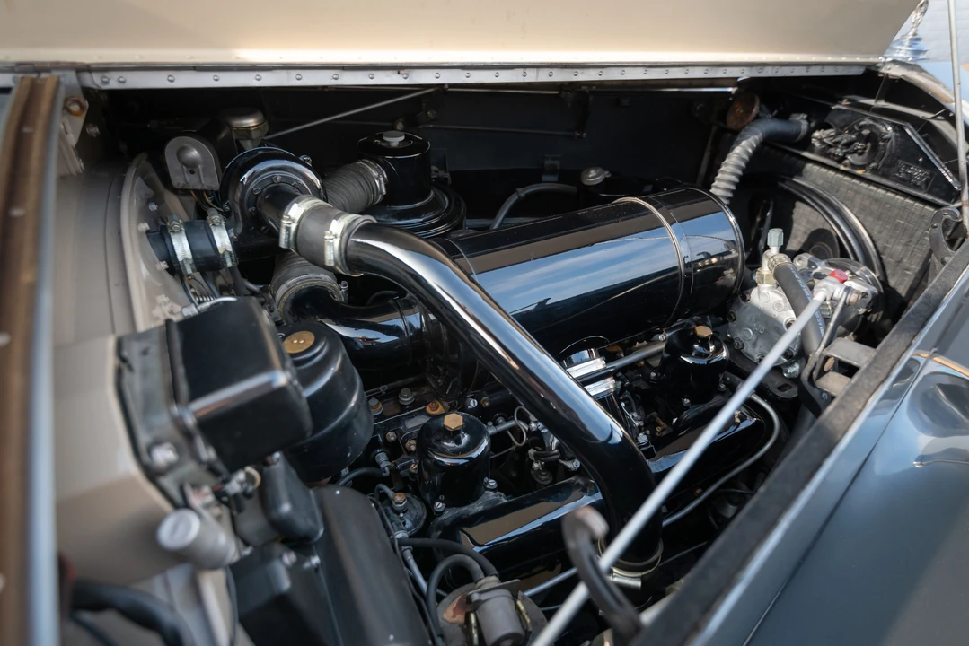 1957 Rolls-Royce Silver Wraith I - Image 16 of 31