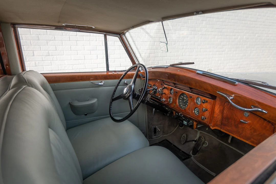 1957 Rolls-Royce Silver Wraith I - Image 14 of 31