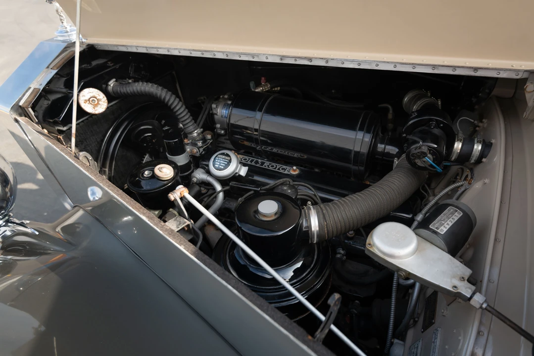 1957 Rolls-Royce Silver Wraith I - Image 17 of 31