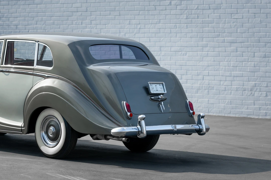 1957 Rolls-Royce Silver Wraith I - Image 27 of 31