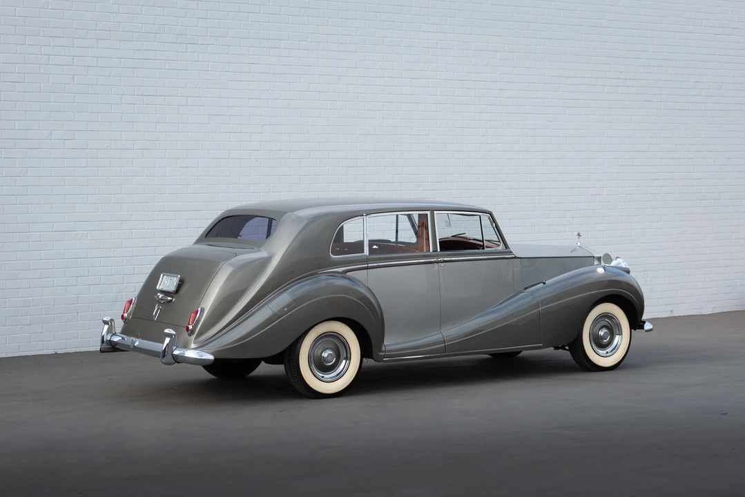 1957 Rolls-Royce Silver Wraith I - Image 30 of 31