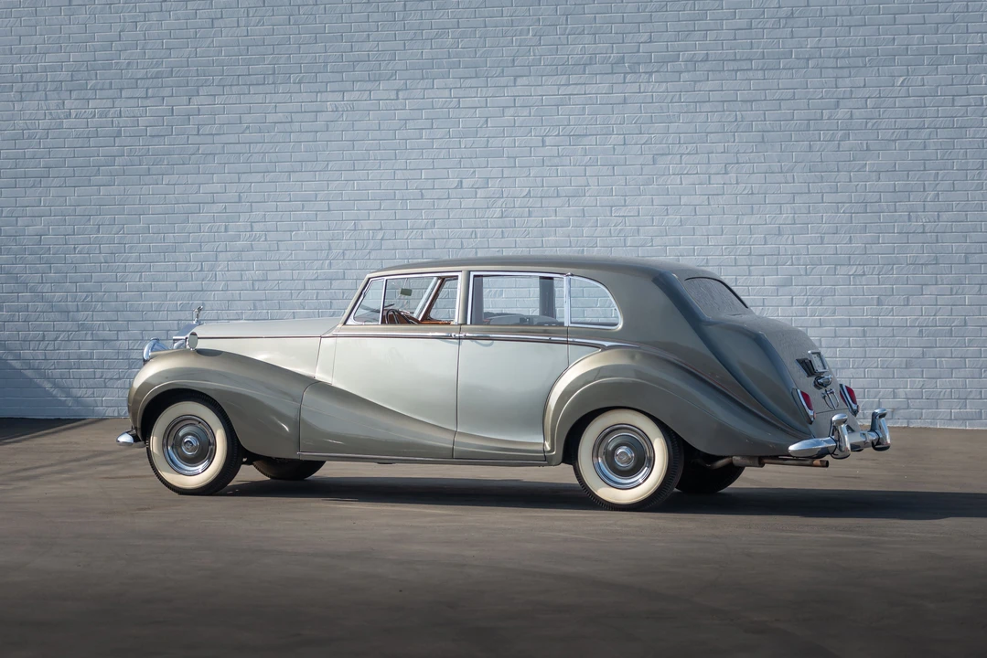 1957 Rolls-Royce Silver Wraith I - Image 31 of 31