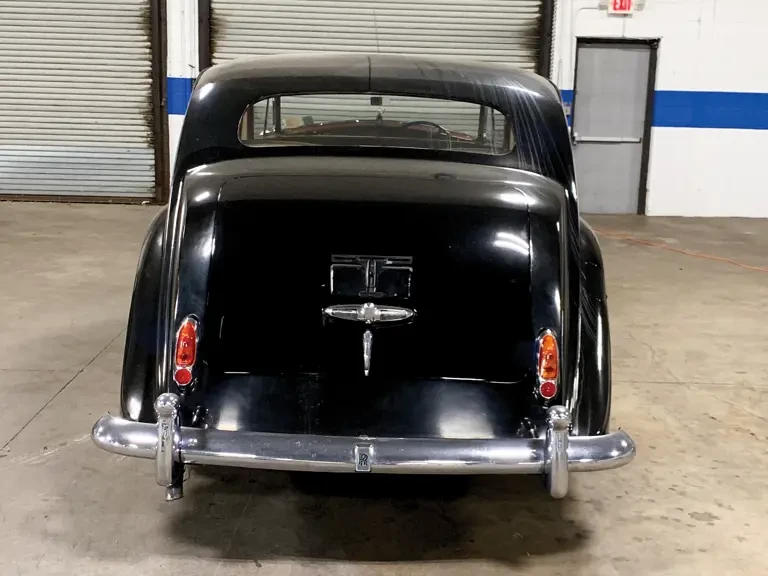 1957 Rolls-Royce Silver Wraith I - Image 8 of 16