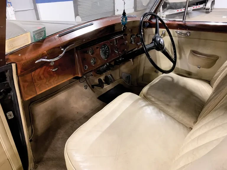 1957 Rolls-Royce Silver Wraith I - Image 5 of 16