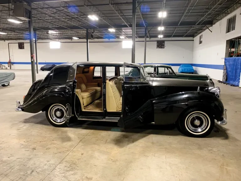 1957 Rolls-Royce Silver Wraith I - Image 16 of 16