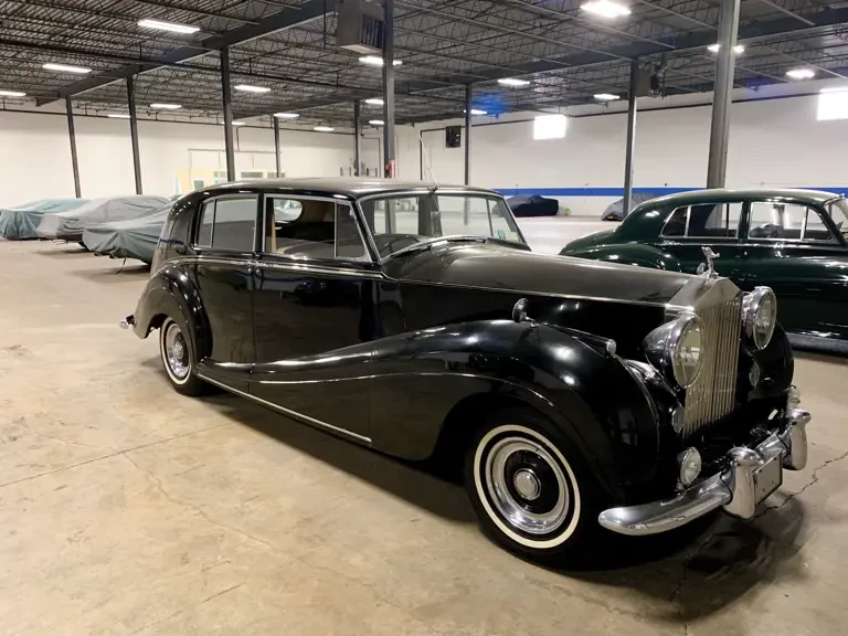 1957 Rolls-Royce Silver Wraith I - Image 2 of 16