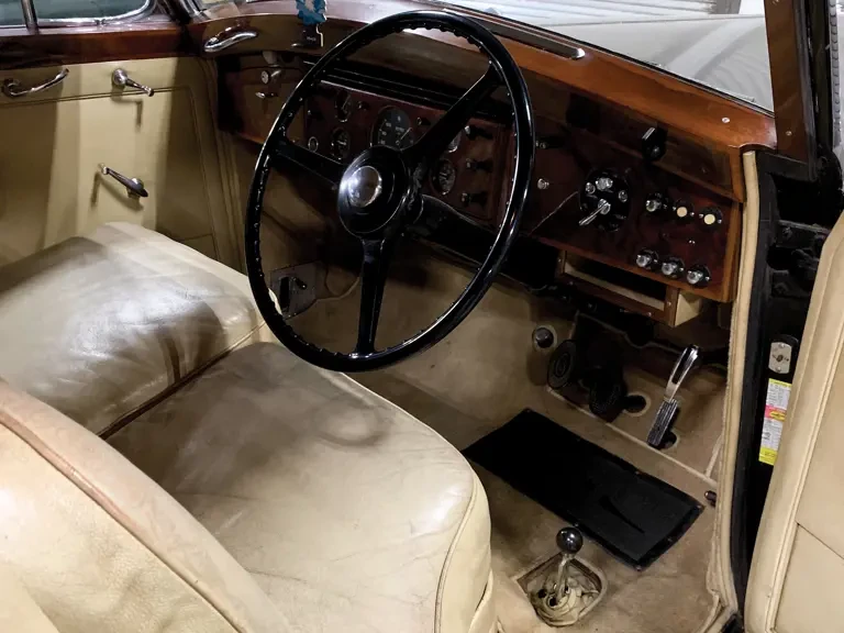 1957 Rolls-Royce Silver Wraith I - Image 9 of 16