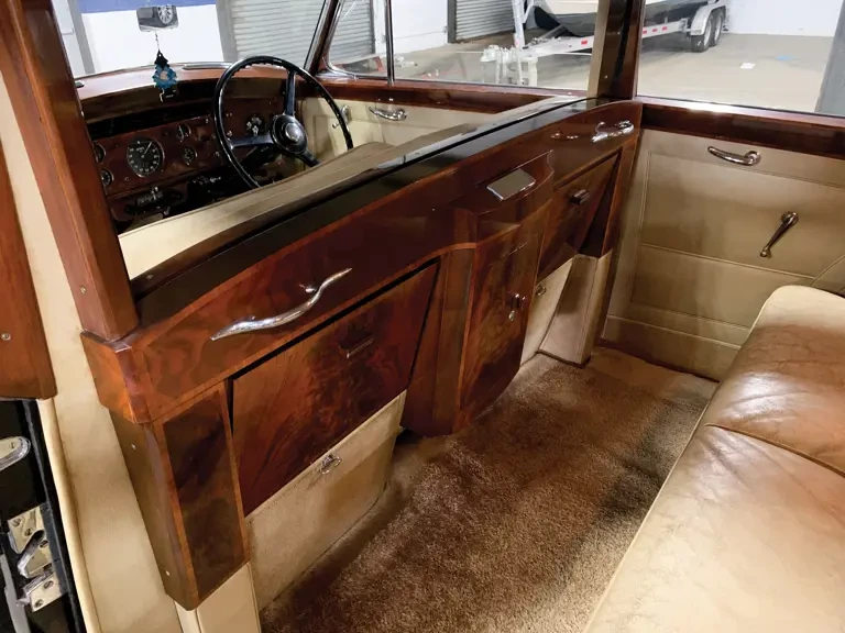 1957 Rolls-Royce Silver Wraith I - Image 11 of 16