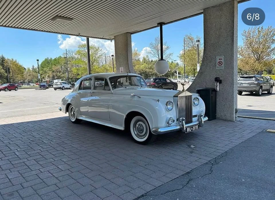 1957 Rolls-Royce Silver Cloud I - Image 2 of 5